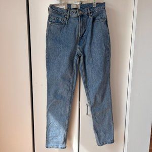 Everlane The Original Cheeky Jean, size 27